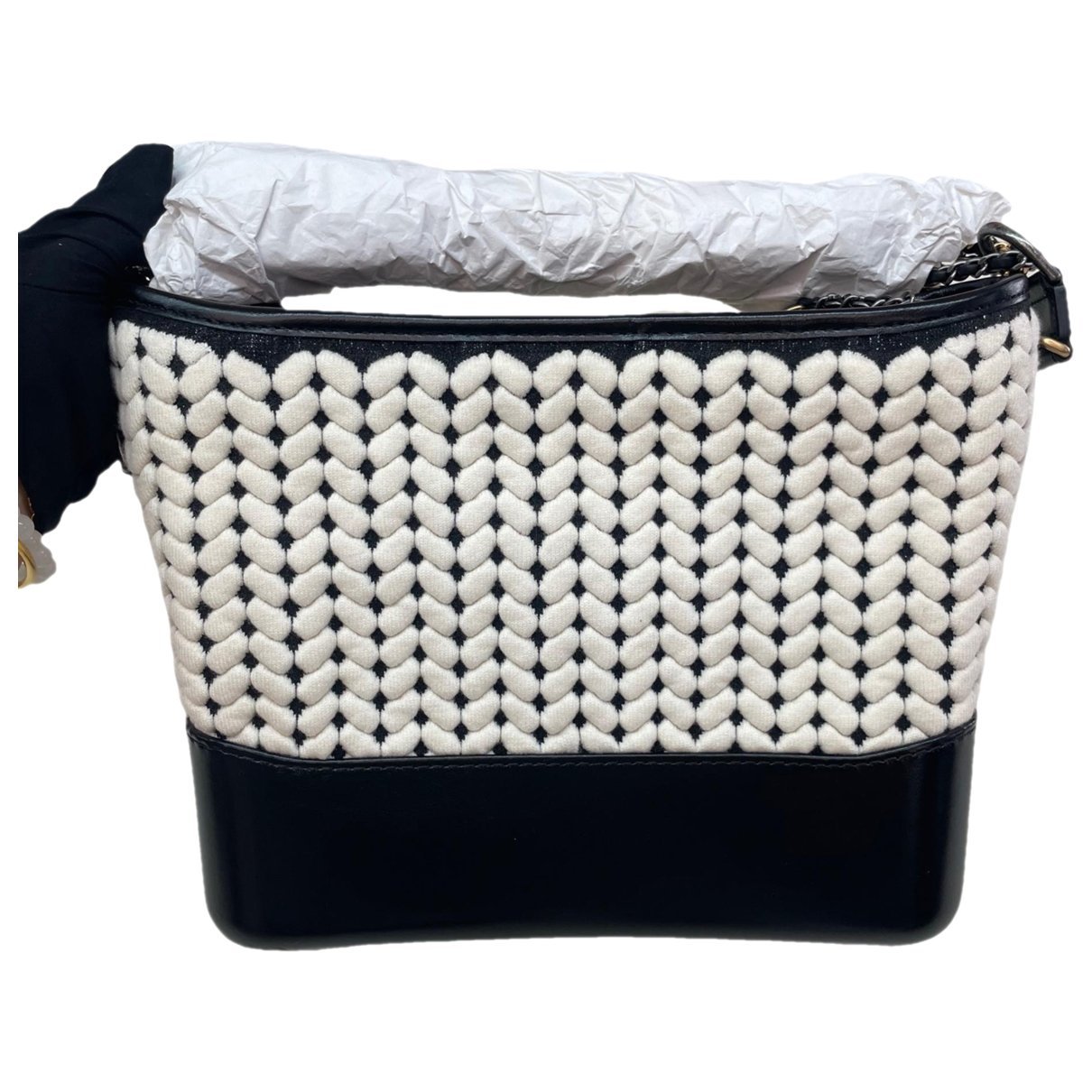Gabrielle leather crossbody bag