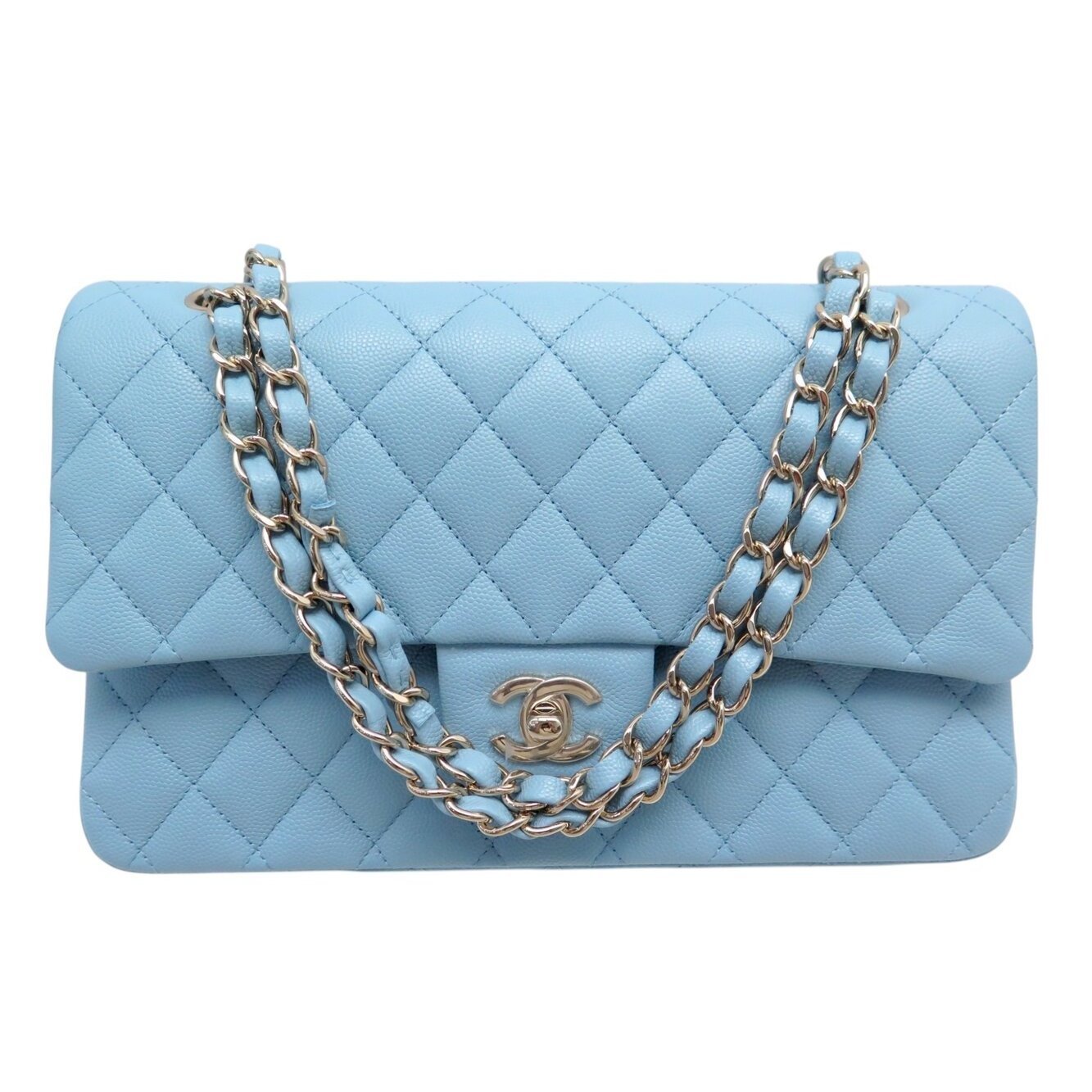 Timeless/Classique leather crossbody bag