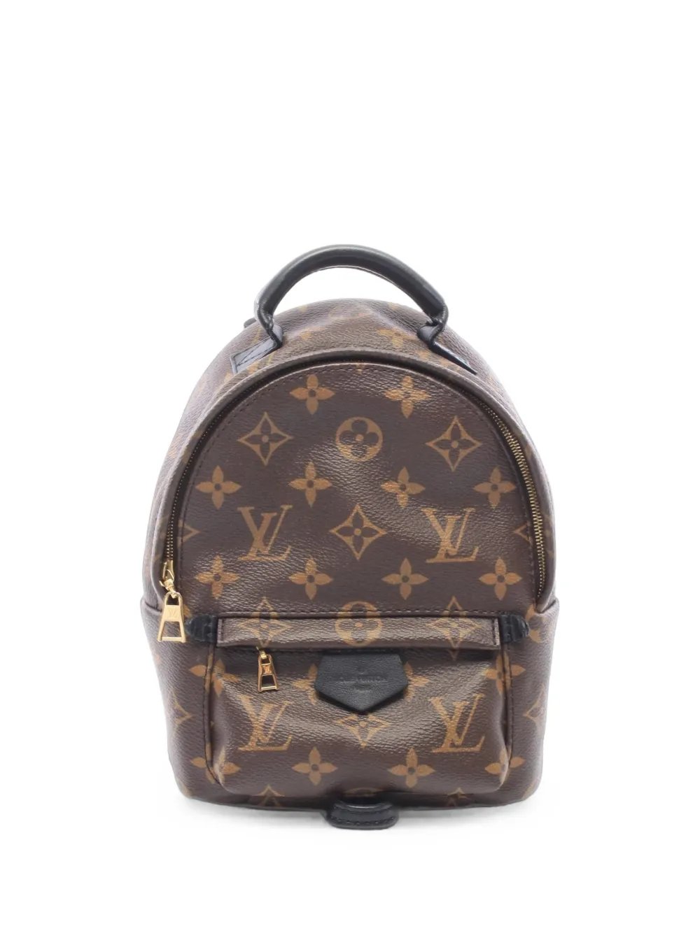 2018 Palm Springs Monogram top-handle backpack