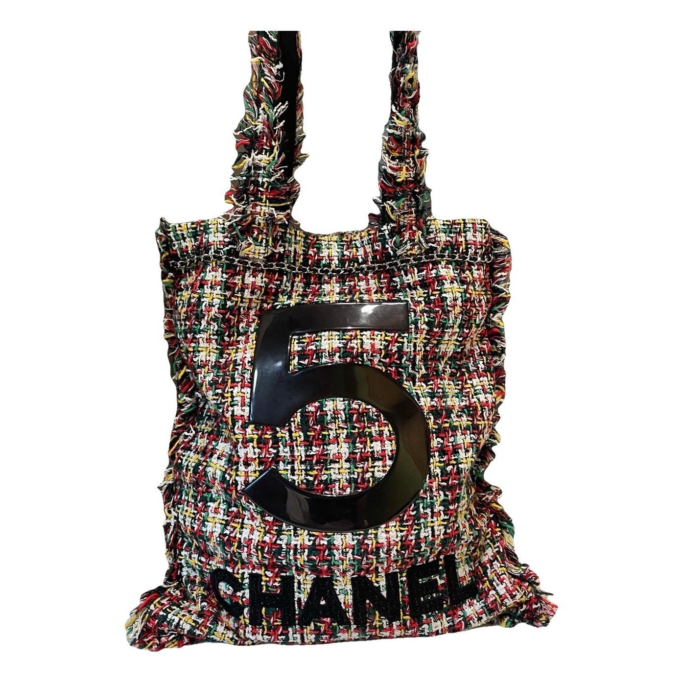 Tweed bag