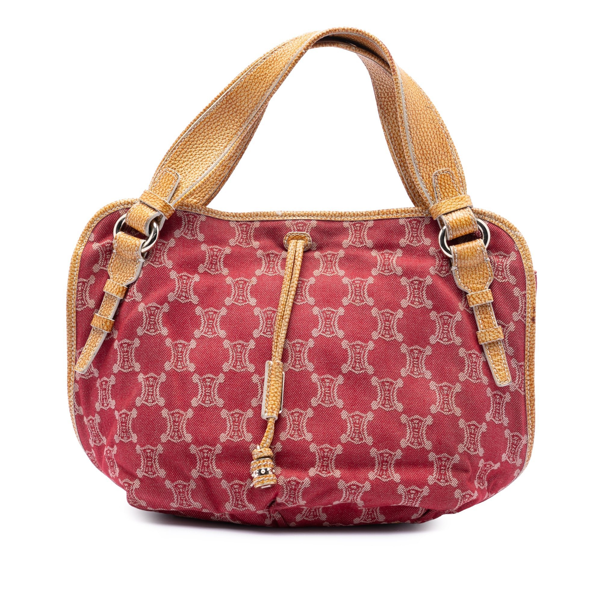 Celine Hobo pony-style calfskin handbag