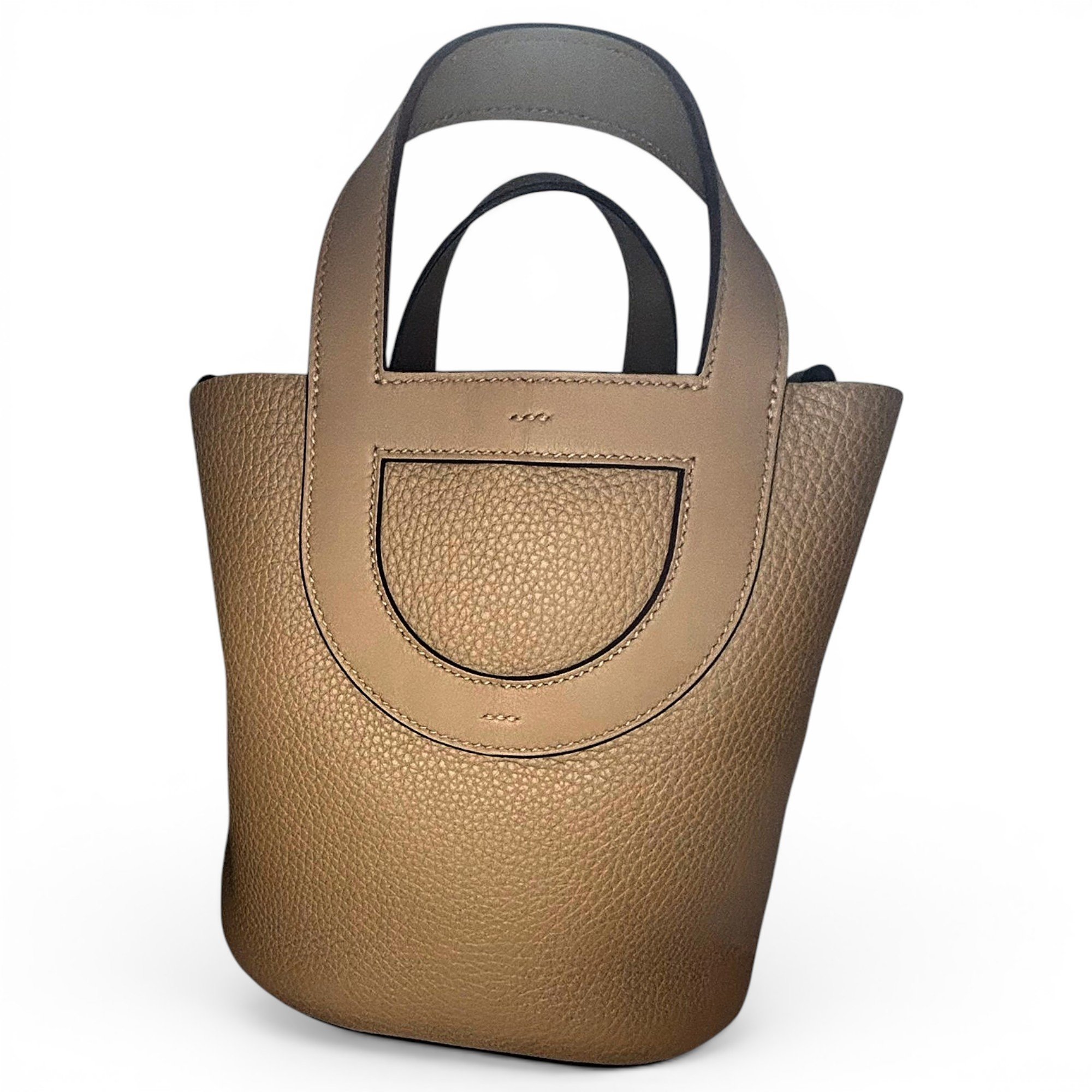 Hermes In The Loop Handbag Biscuit 2026