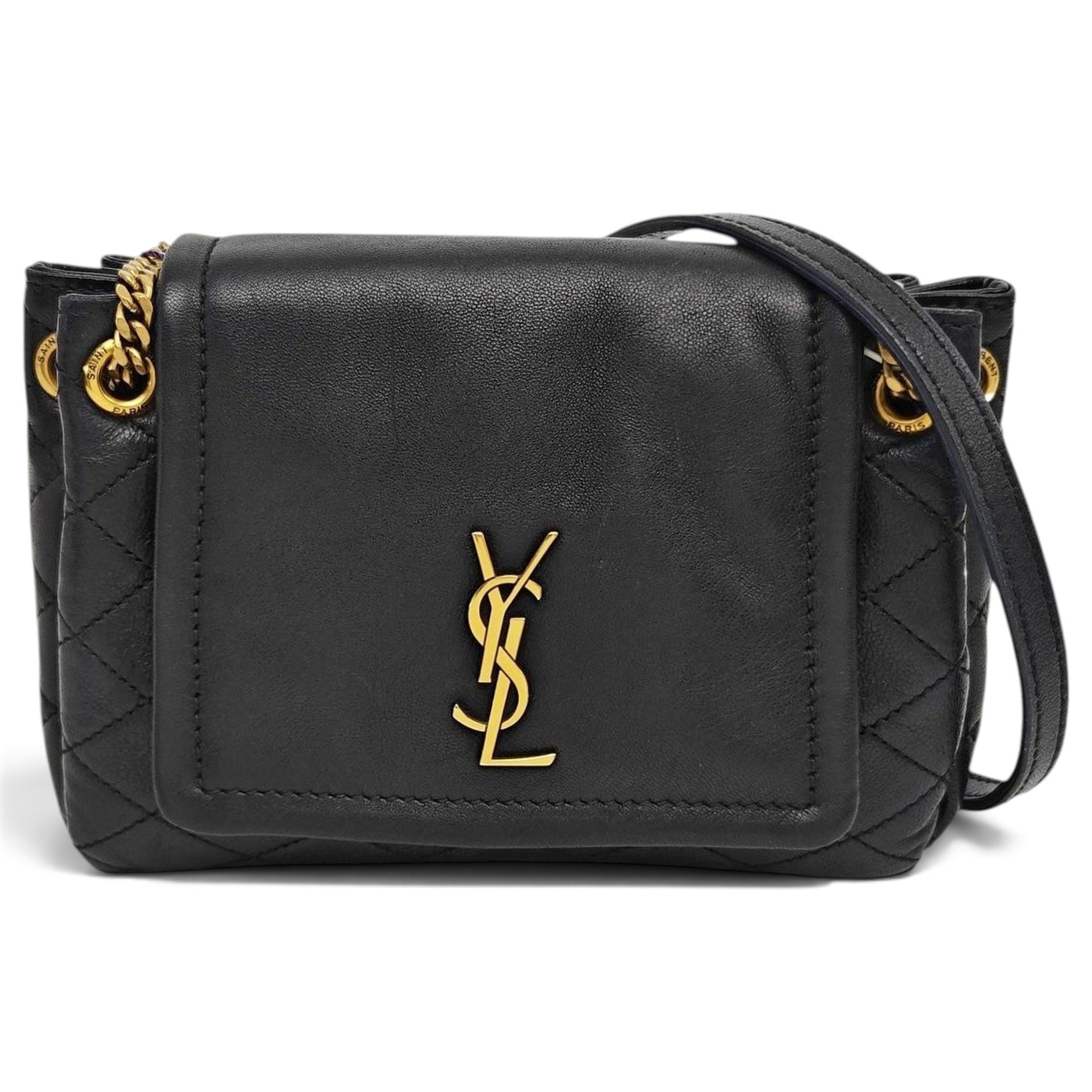 Nolita leather handbag