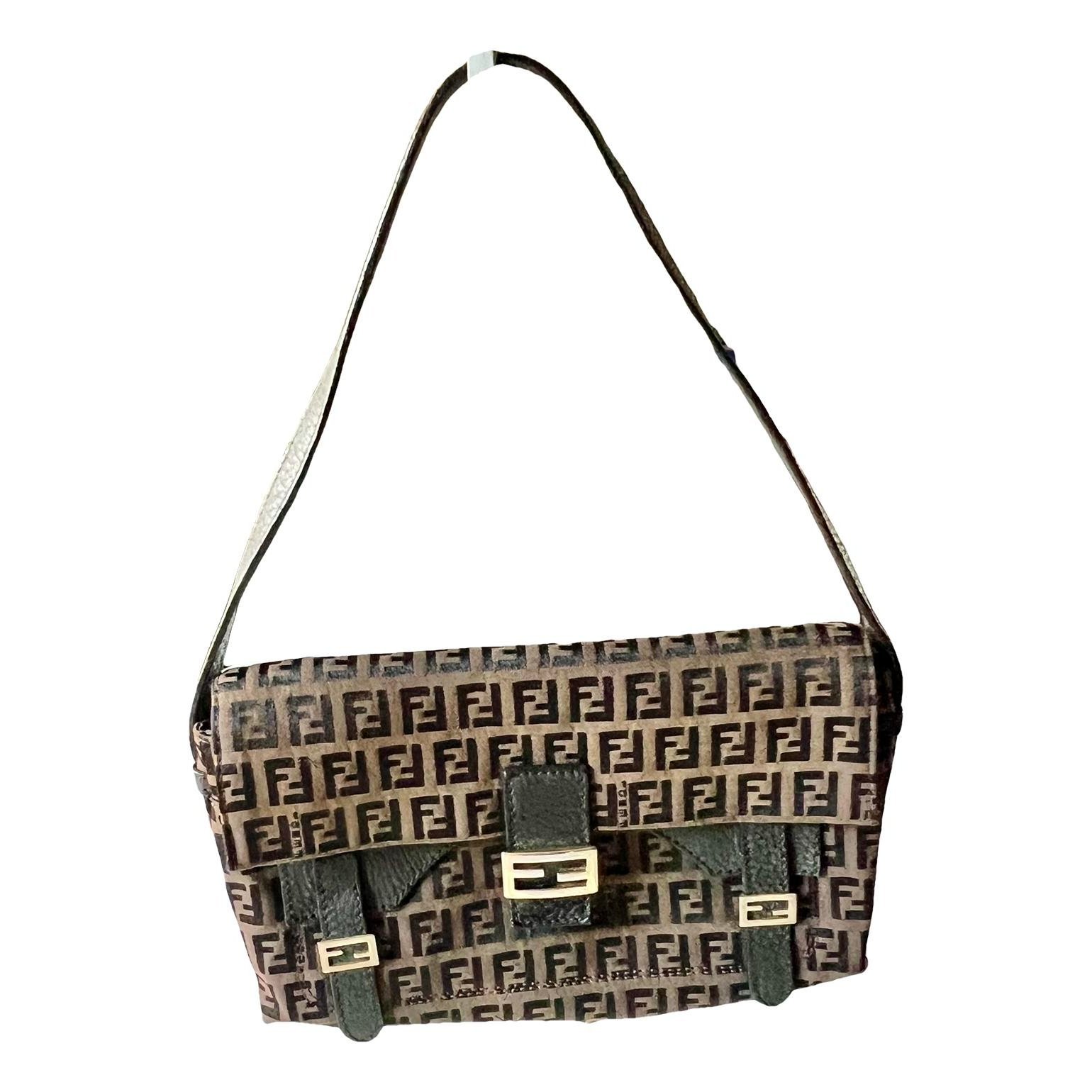 Baguette cloth handbag