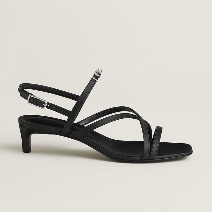 Noir Muse 40 Sandal