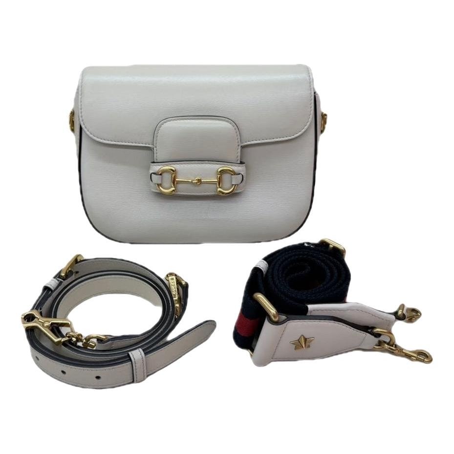 Horsebit 1955 leather handbag