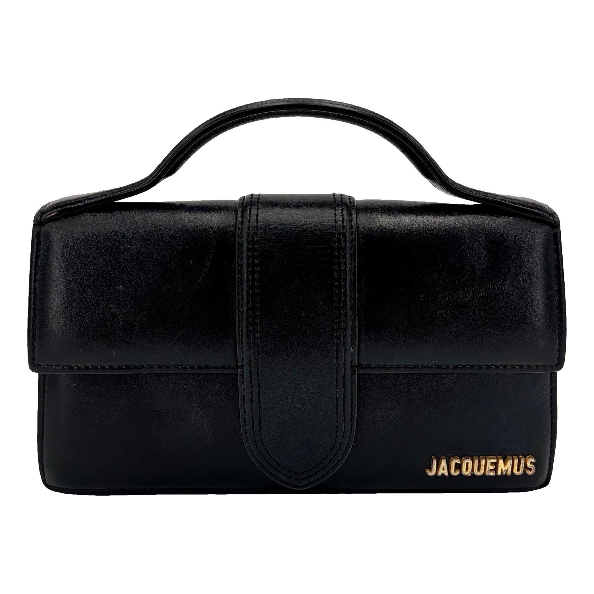 Le Grand Bambino leather handbag