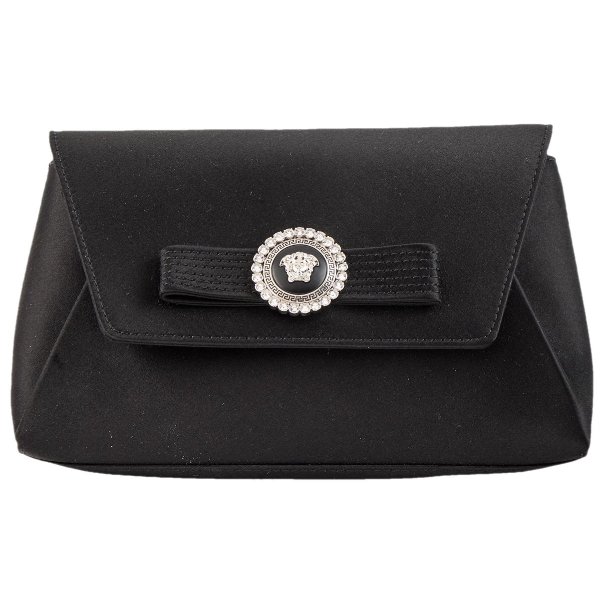 Silk crossbody bag
