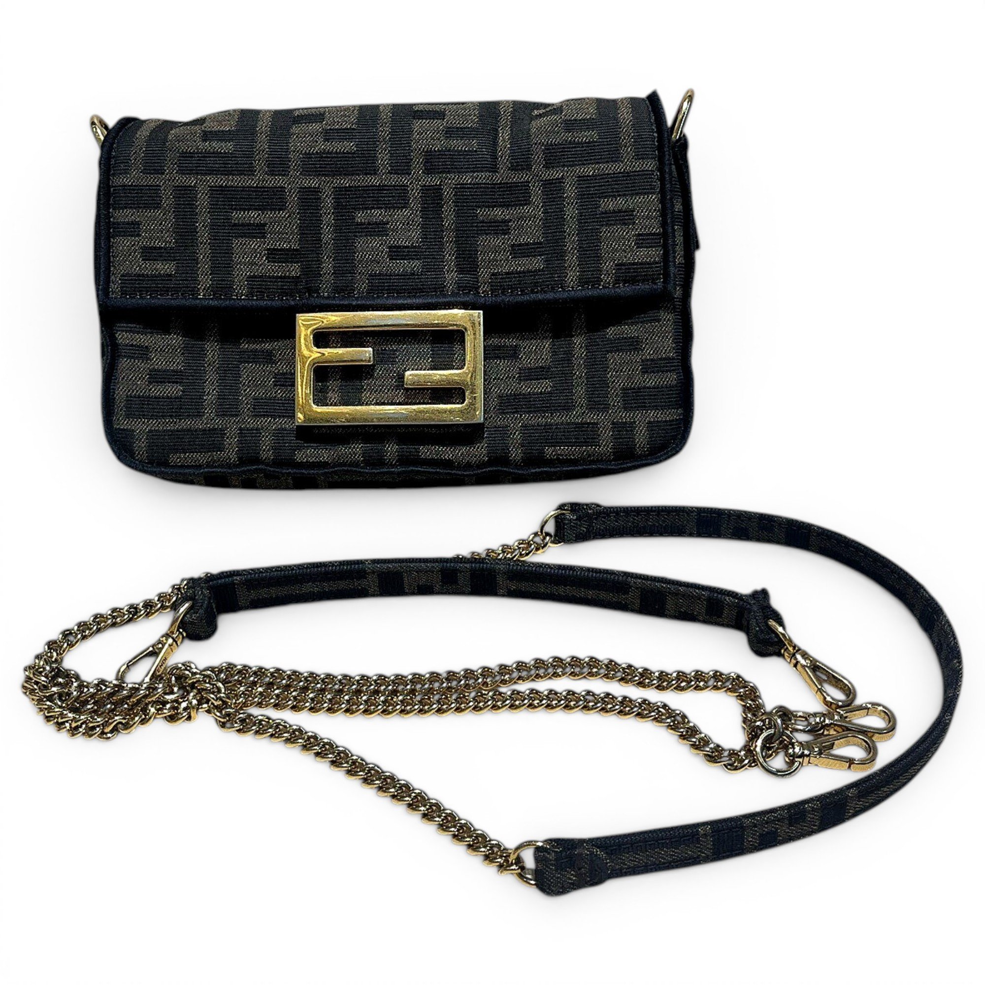 Baguette cloth handbag