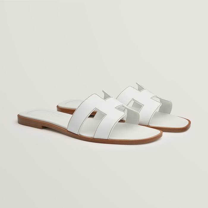Blanc Oran Sandal