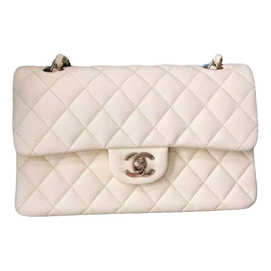 Timeless/Classique leather handbag
