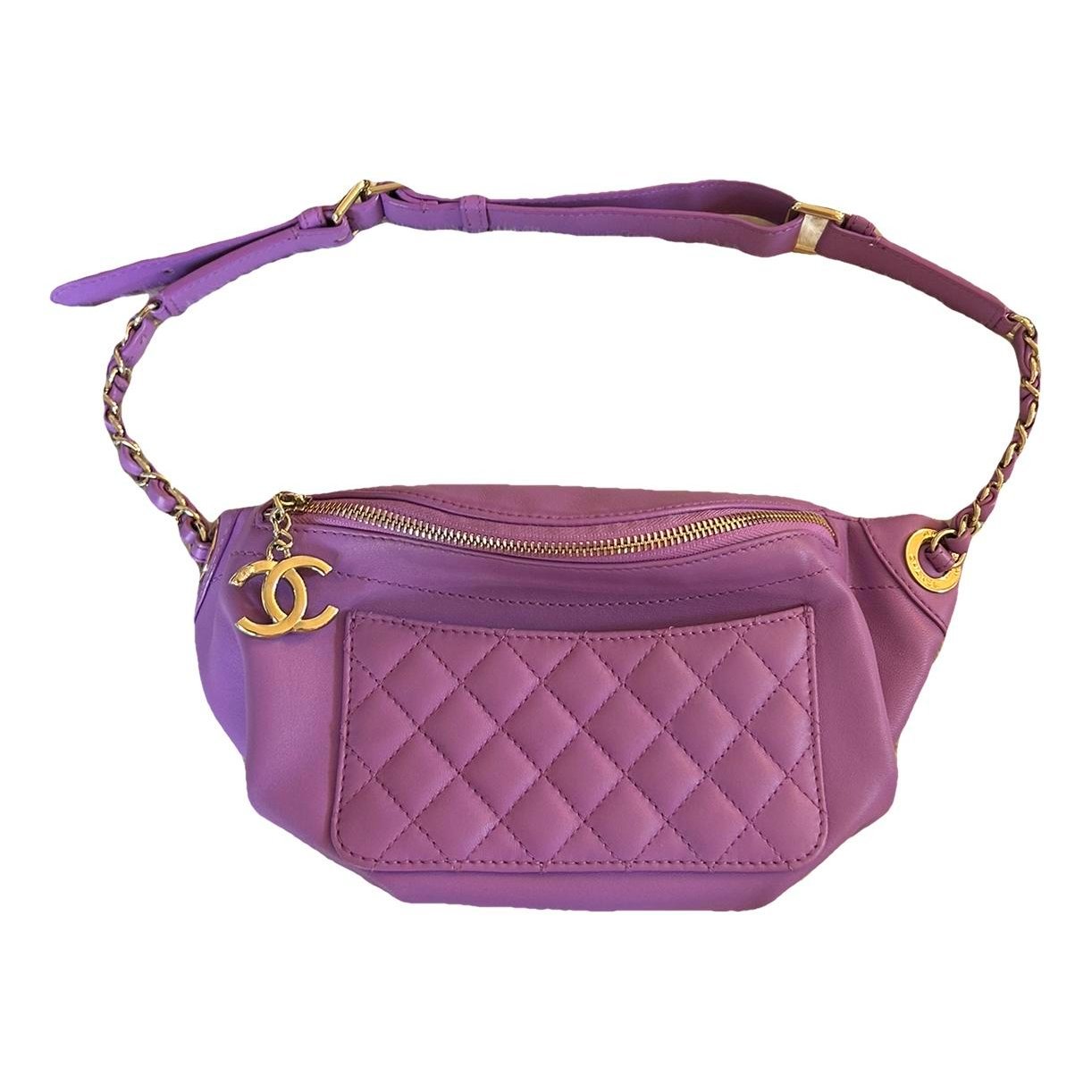 Leather bag