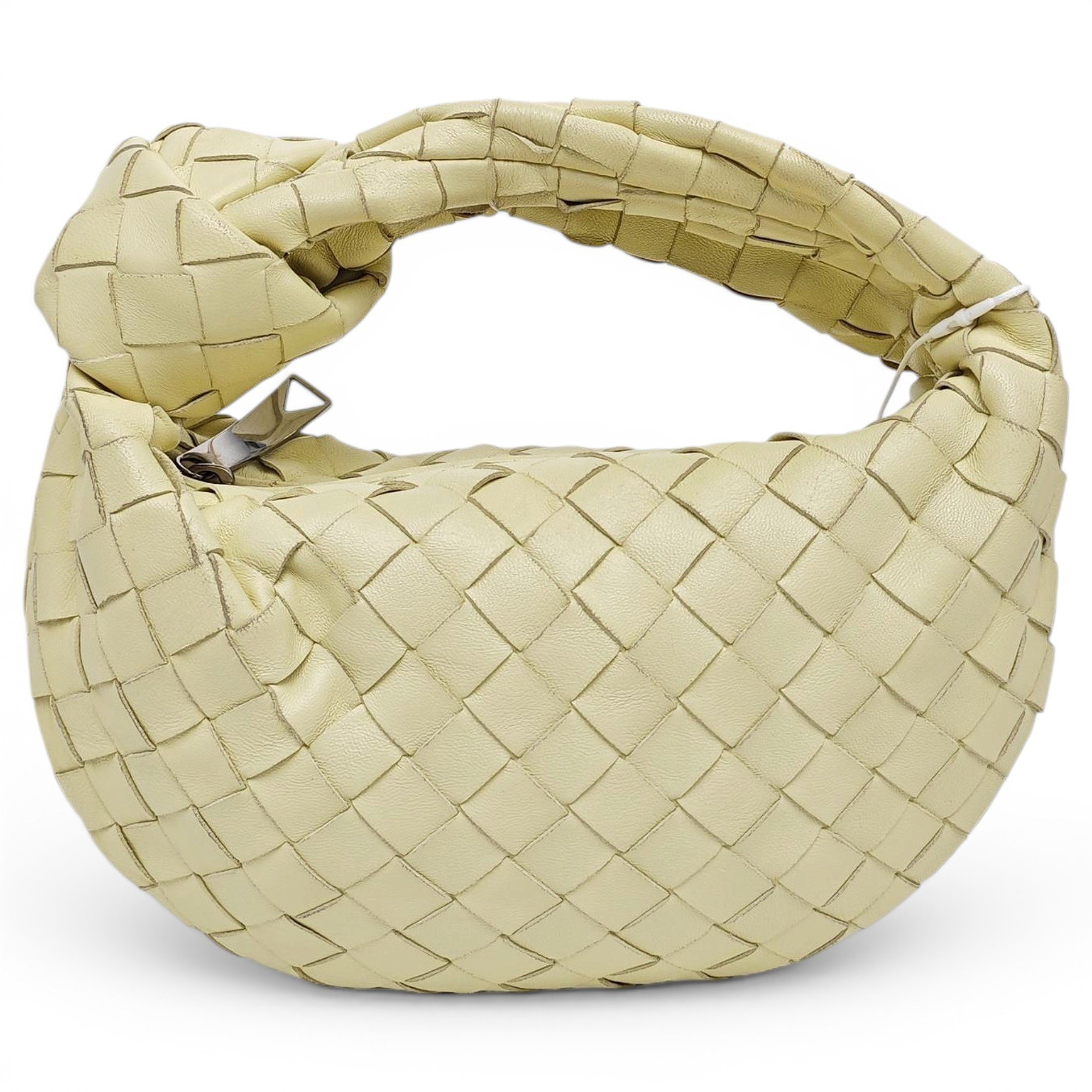 Jodie leather handbag