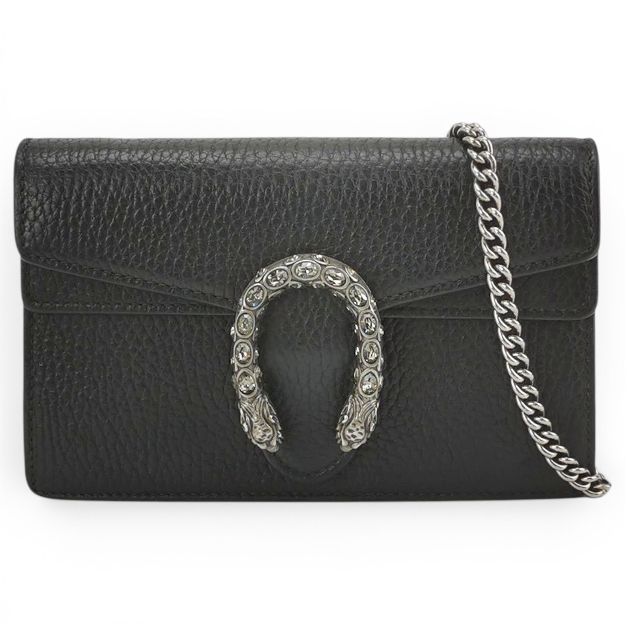 Dionysus leather handbag