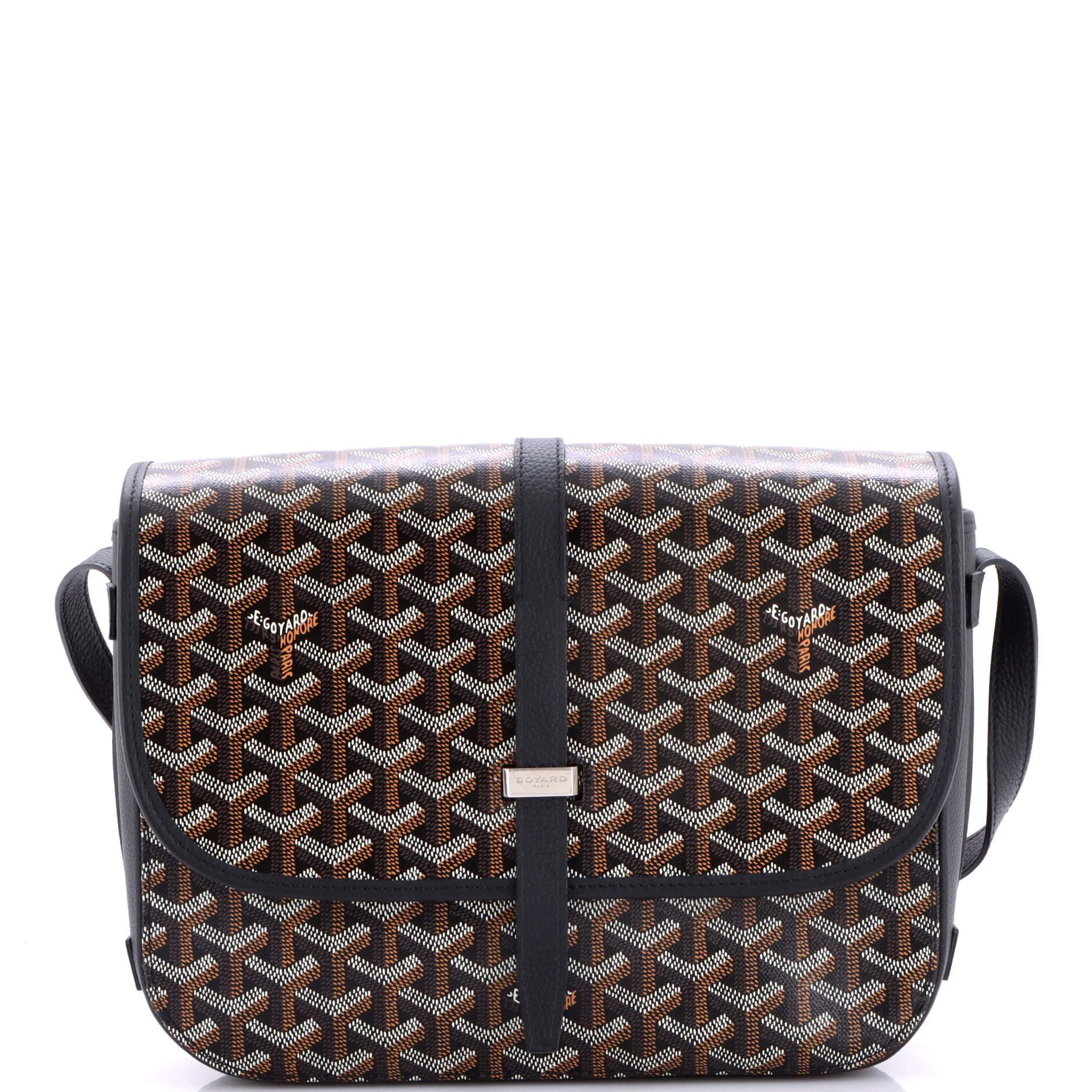 Cloth crossbody bag