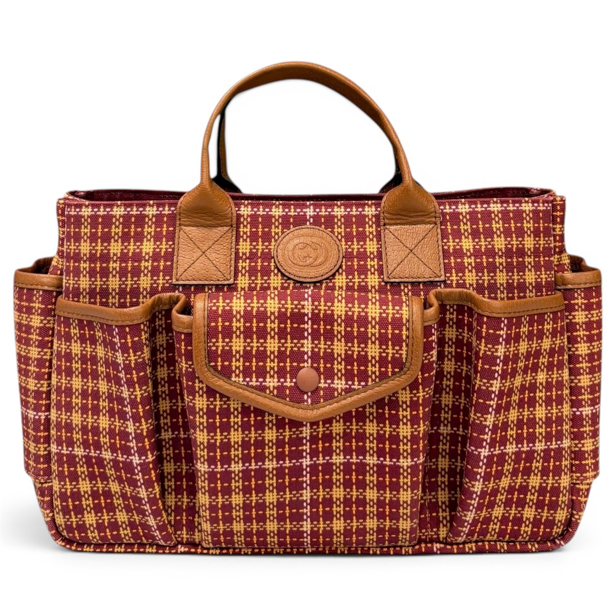 Cloth handbag
