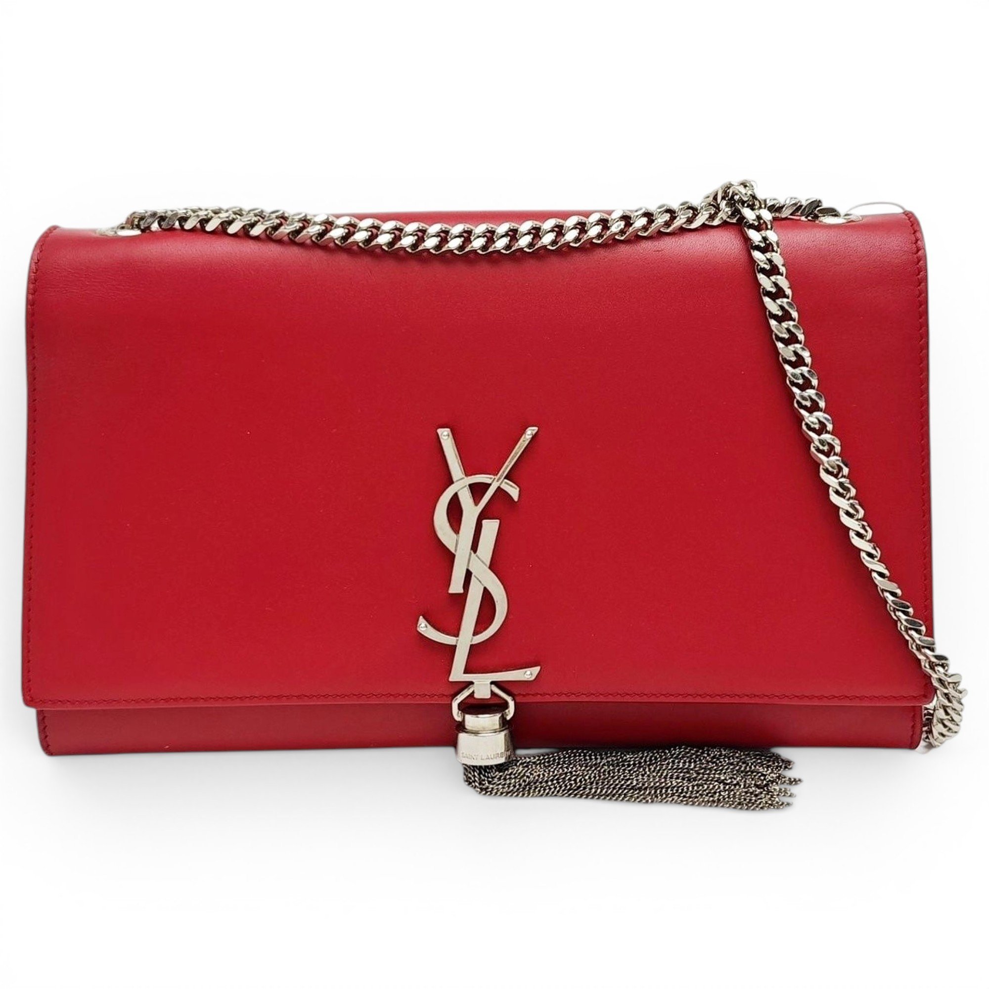 Kate monogramme leather handbag
