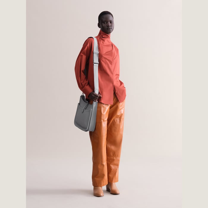 Gris Pantin Evelyne III 29 Bag
