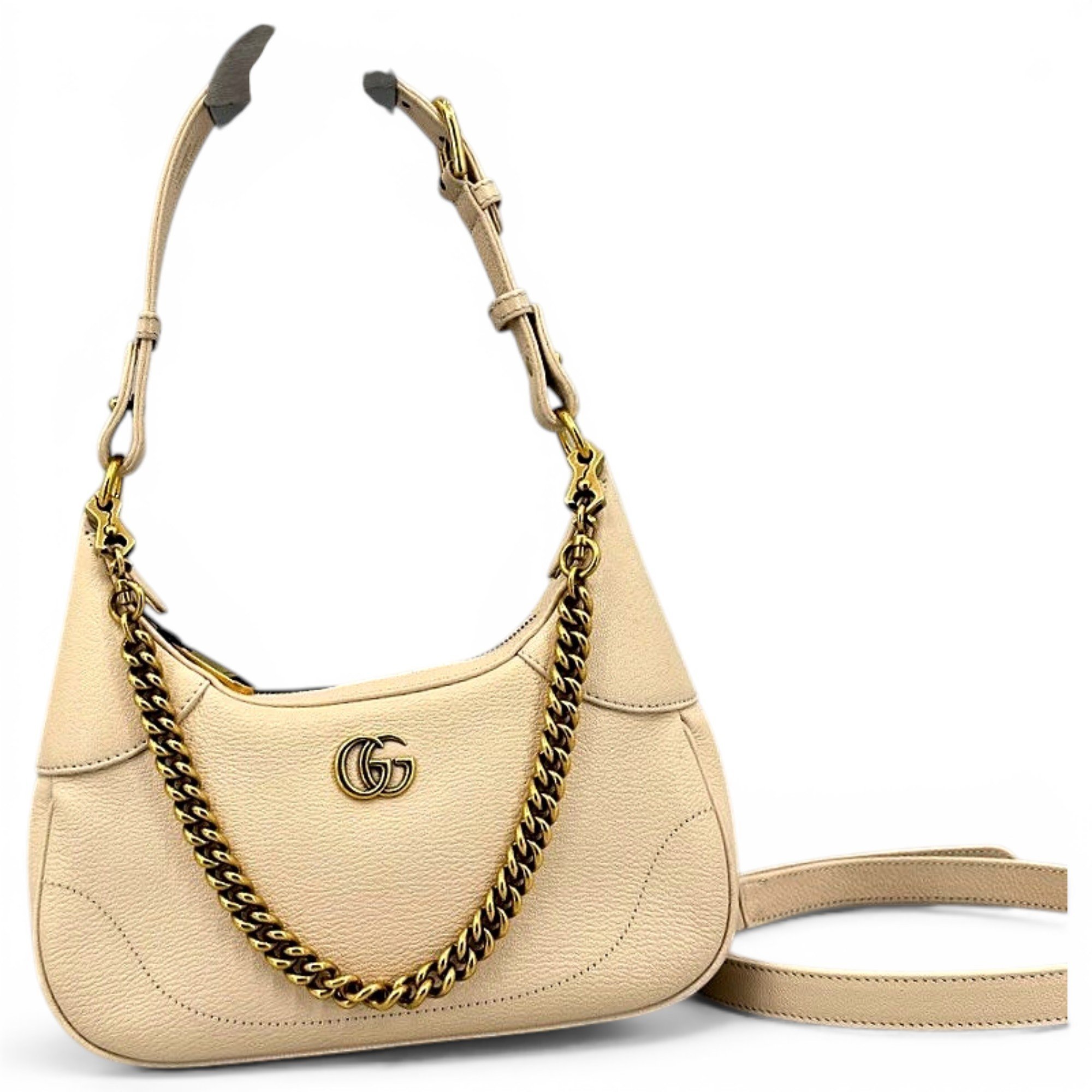 Aphrodite leather handbag