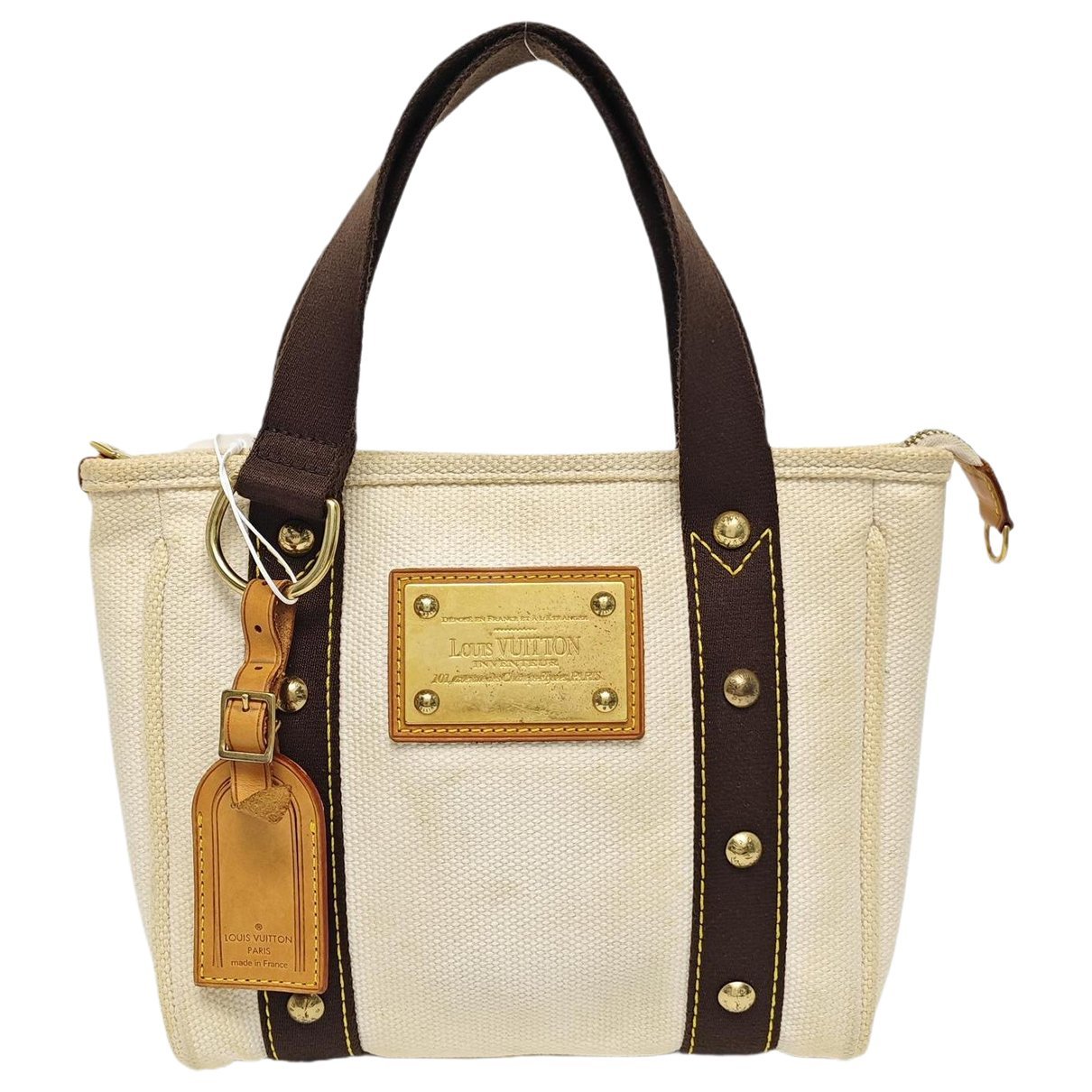 Antigua cloth handbag