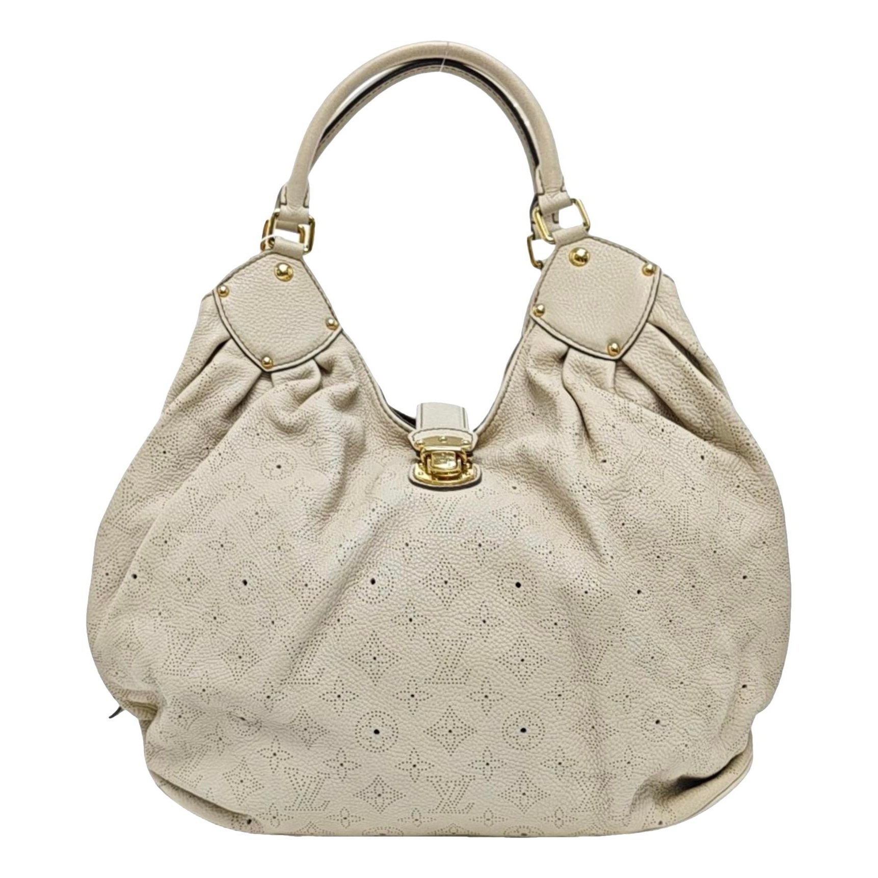 Surya leather handbag