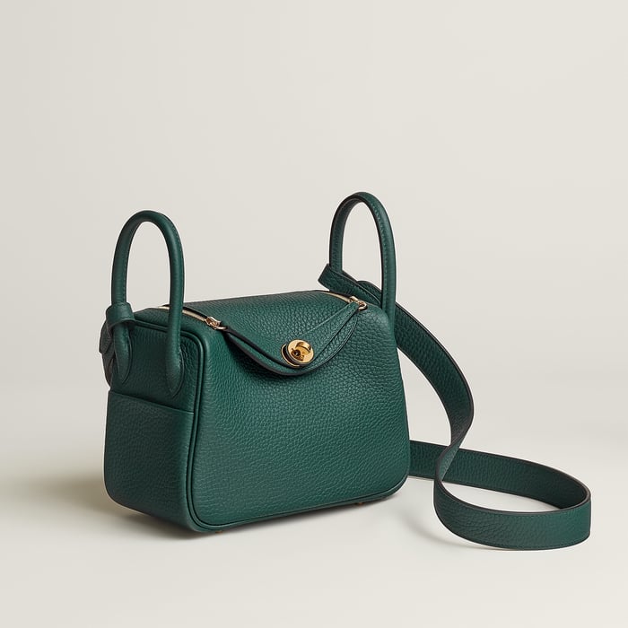 Vert Cyprès Lindy II Mini Bag