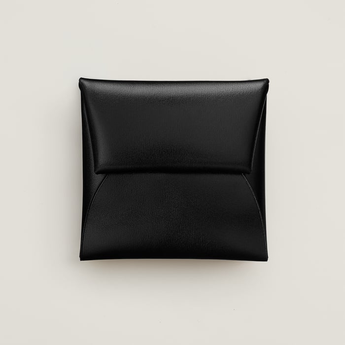 Noir Bastia Change Purse