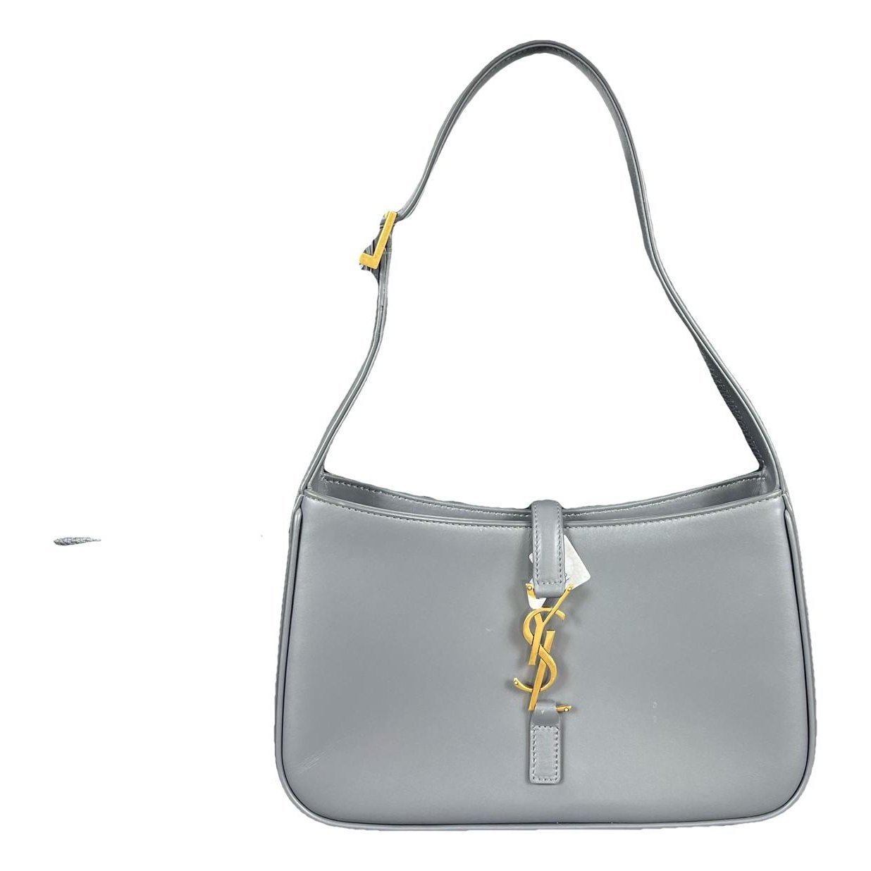 Le 5 à 7 leather handbag