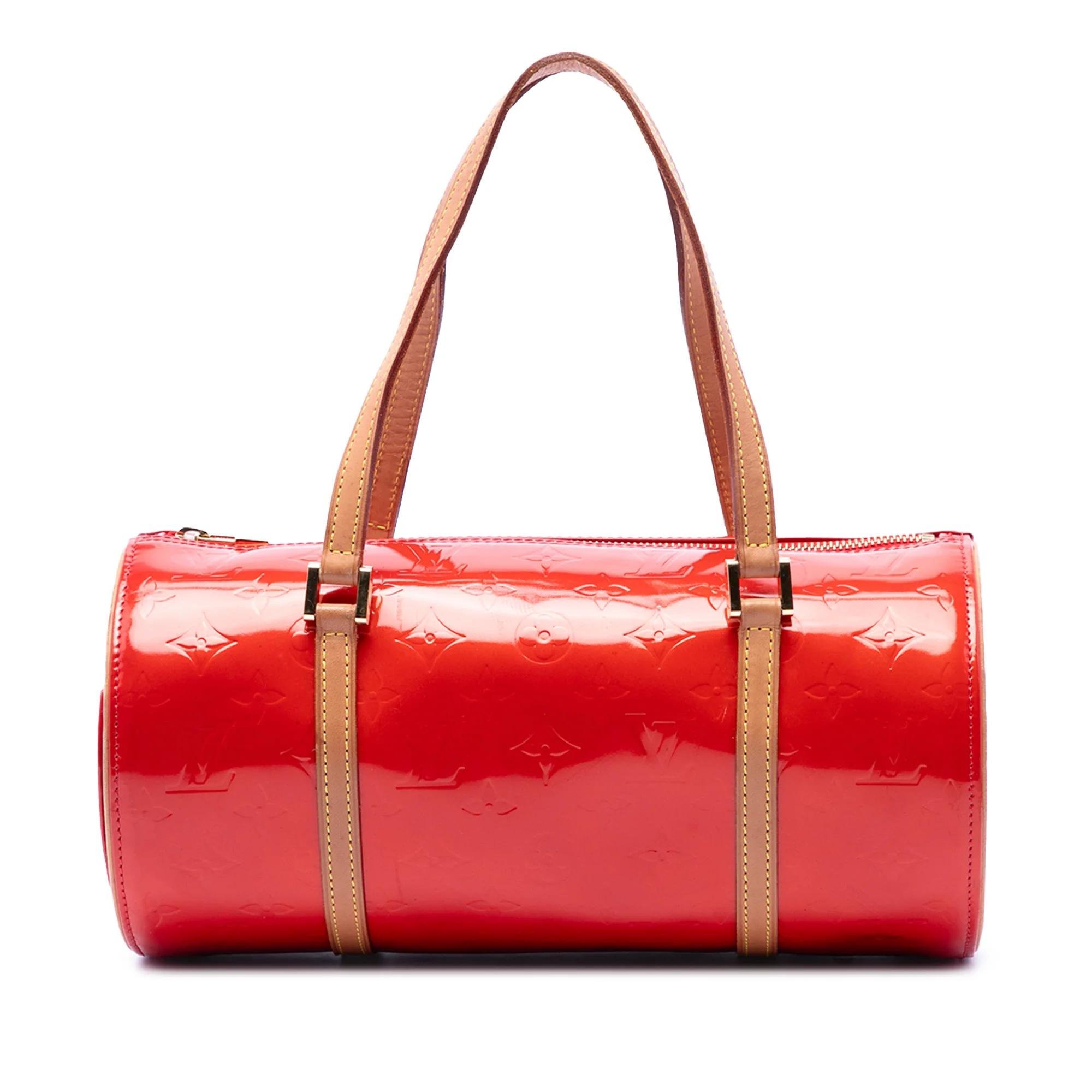 Bedford leather handbag