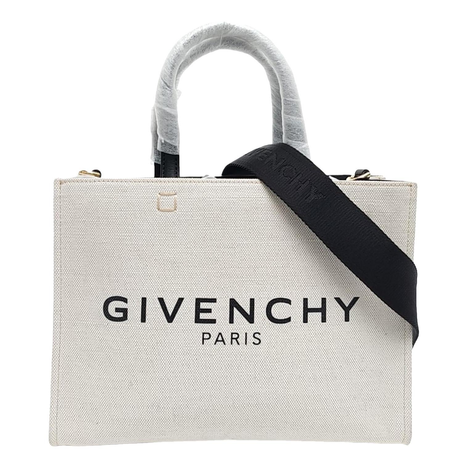 G Tote cloth handbag