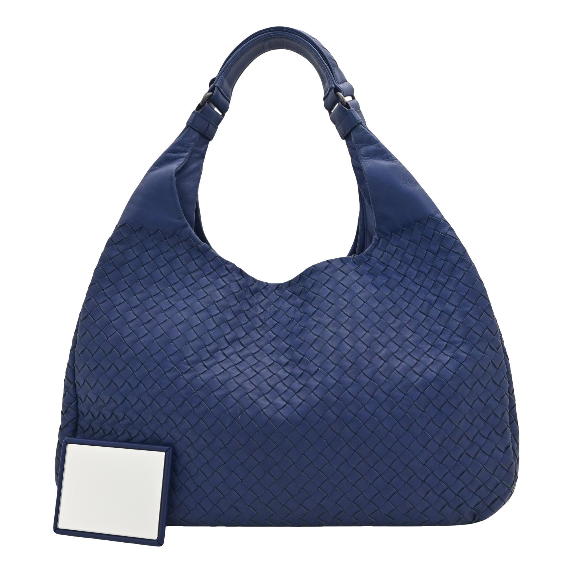 Campana leather handbag