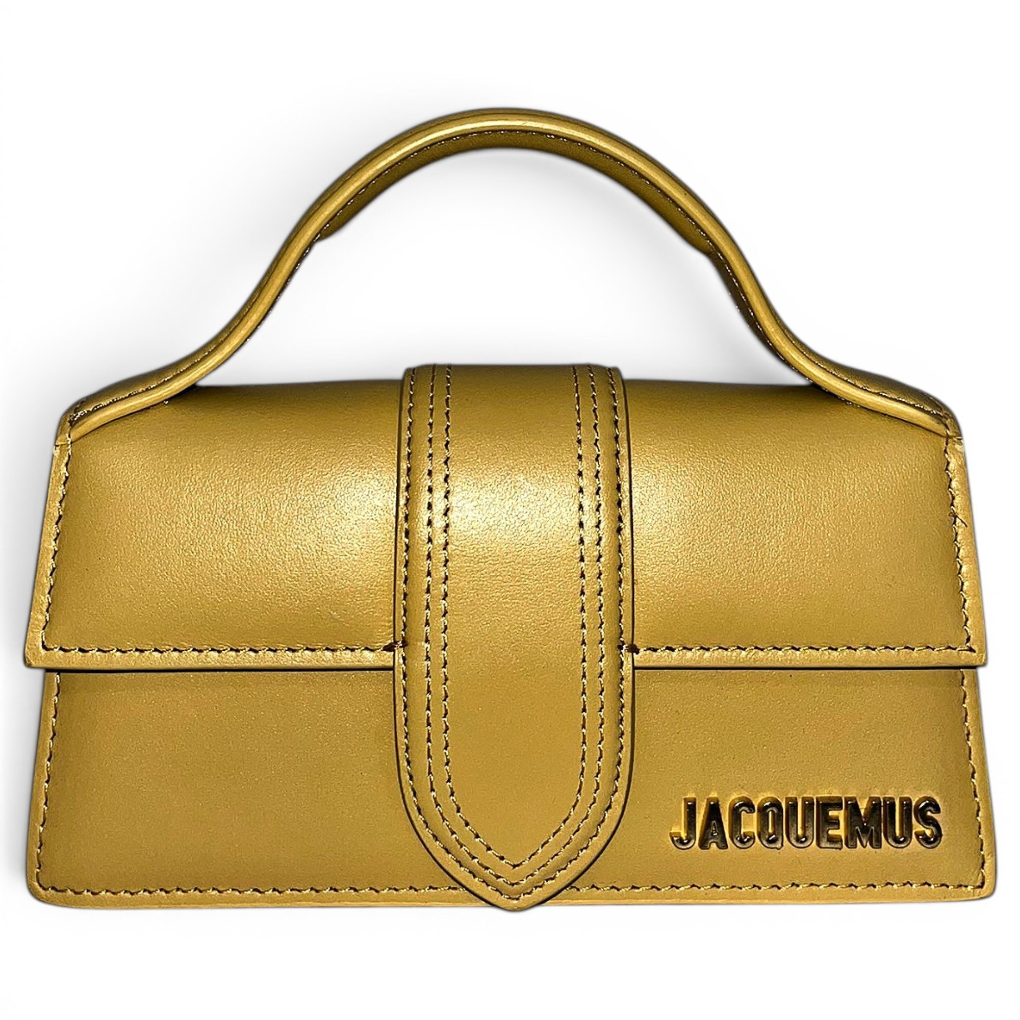 Le Bambino leather mini bag