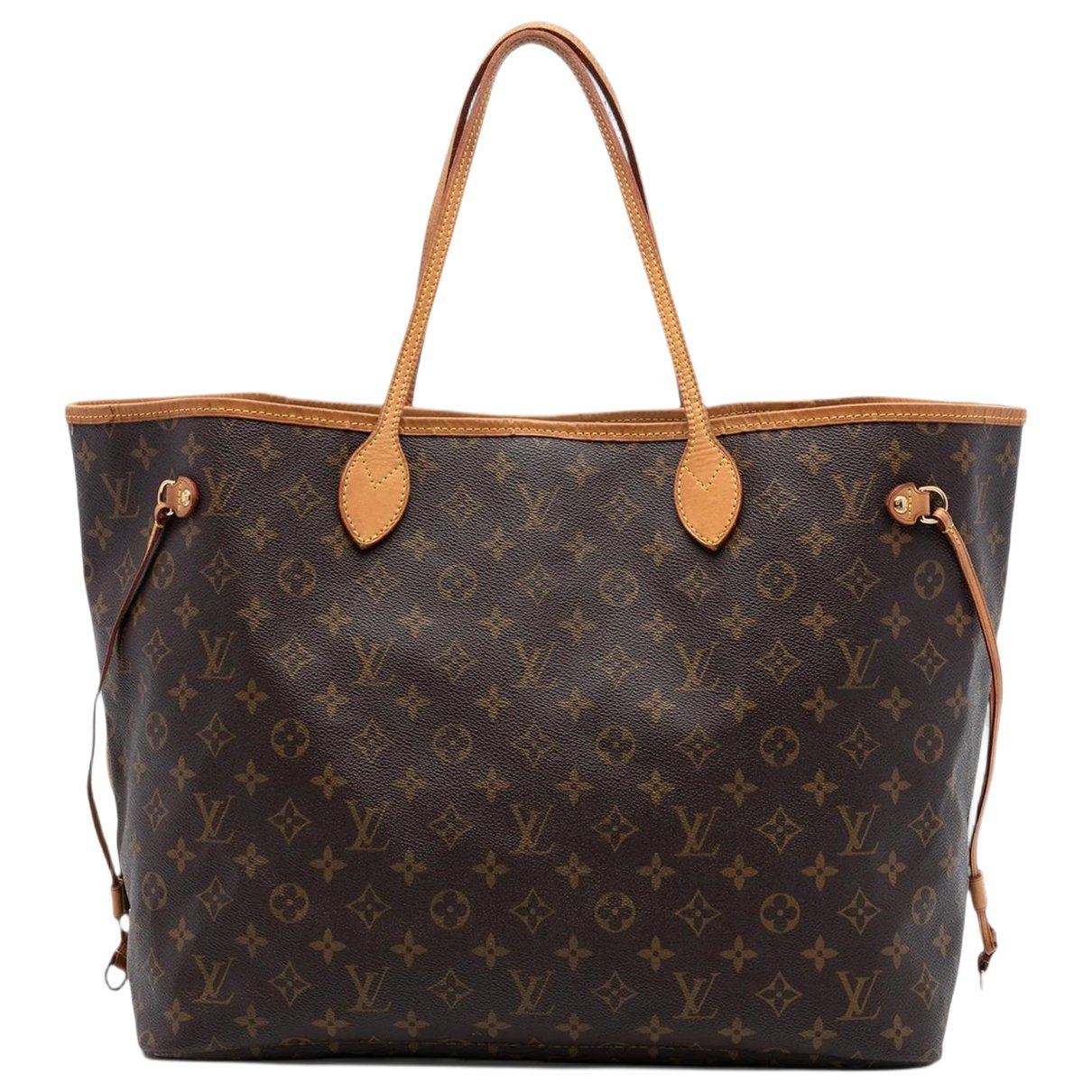 Neverfull cloth bag