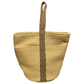 Hermes Saxo Handbag Cotton