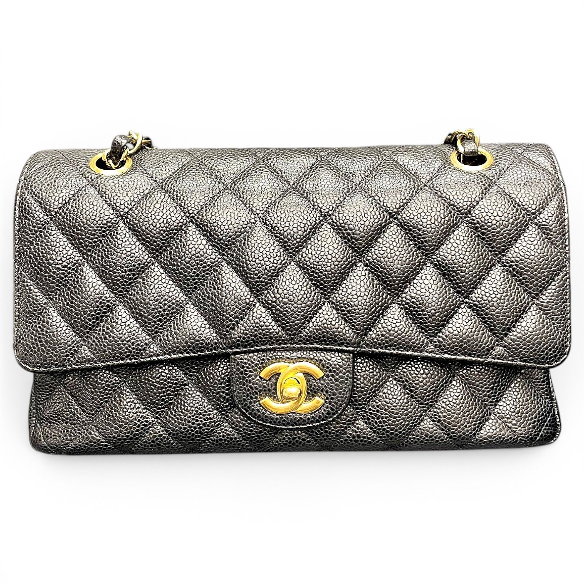 Timeless/Classique leather crossbody bag