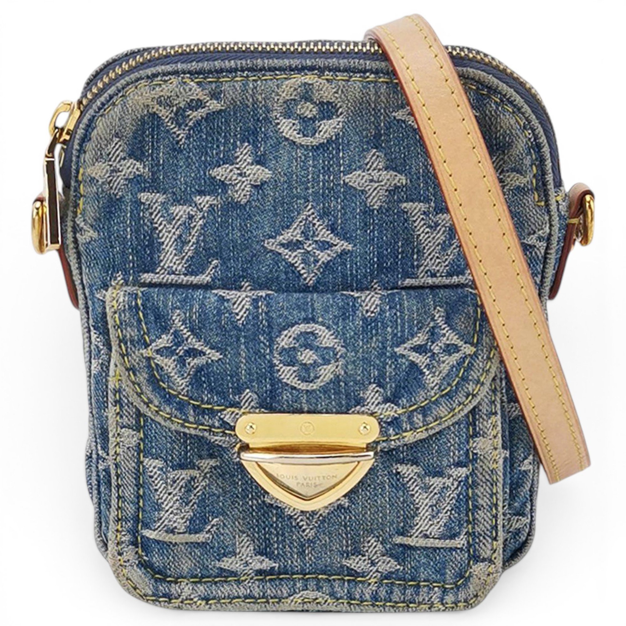 Camera Box handbag