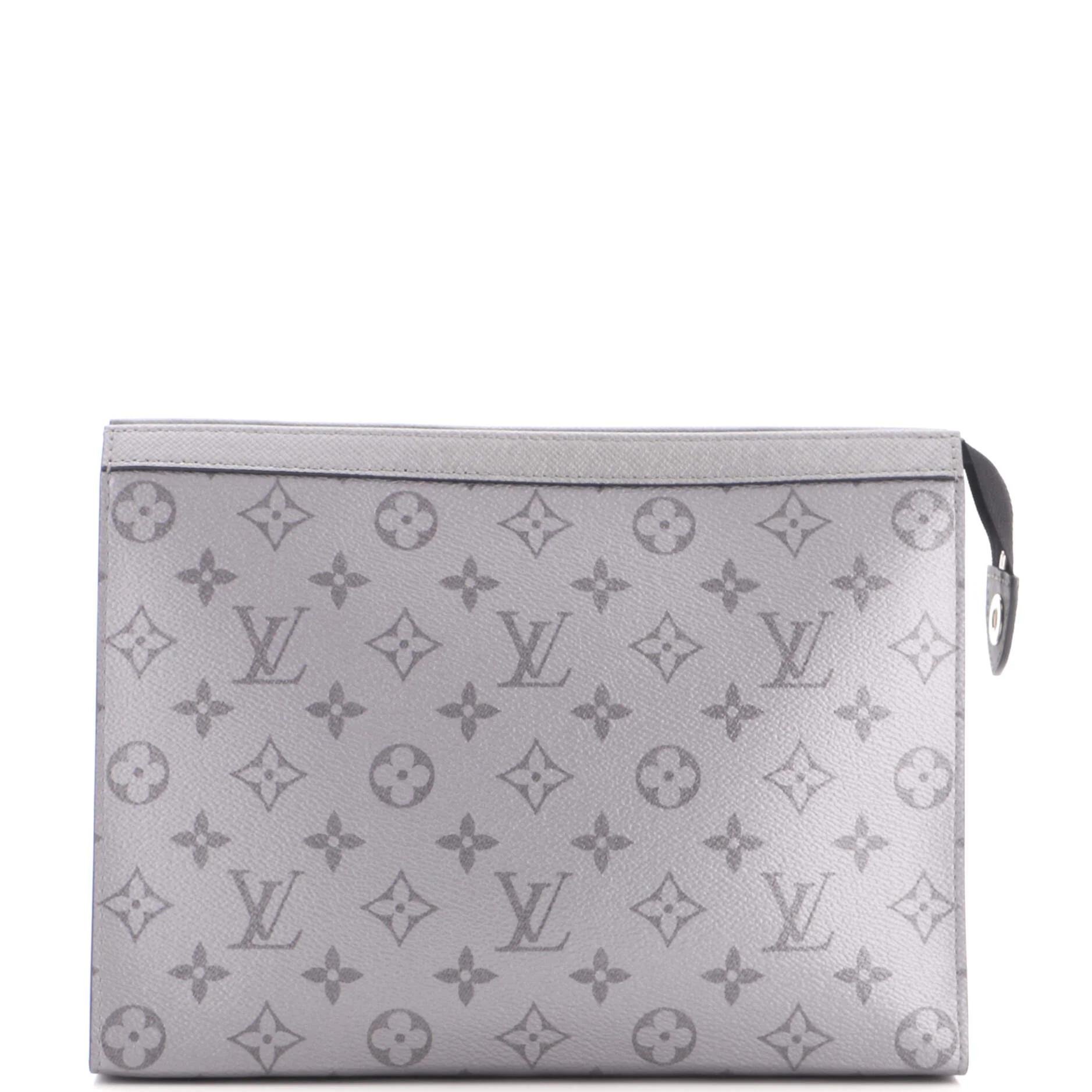 Cloth clutch bag
