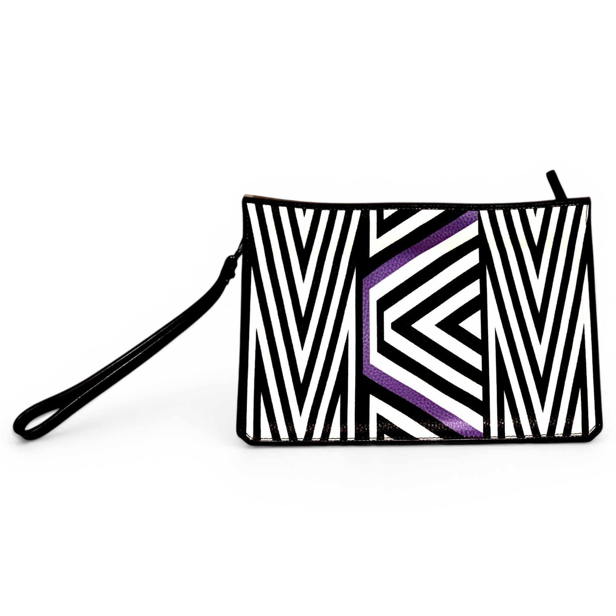 MCM Leather clutch bag