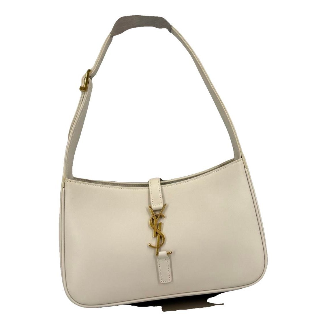 Le 5 à 7 leather handbag