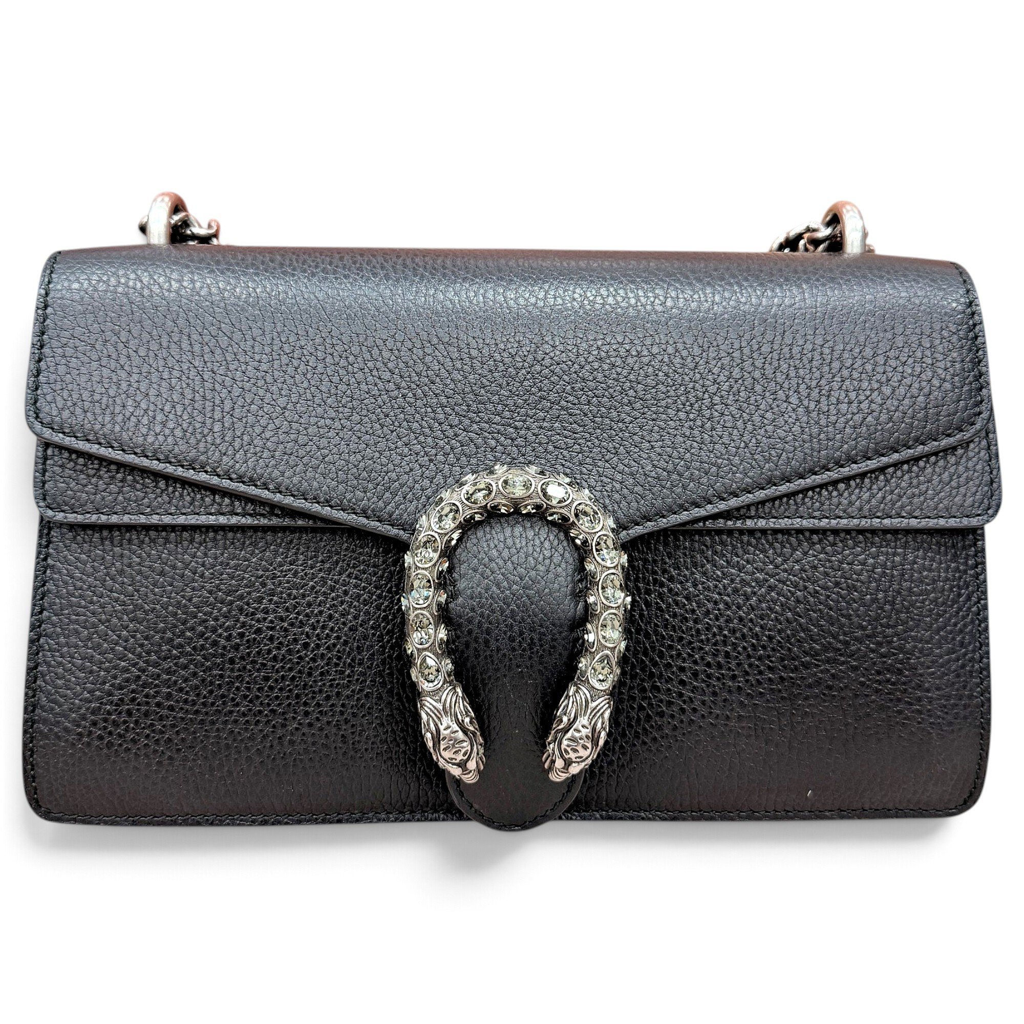 Dionysus leather handbag