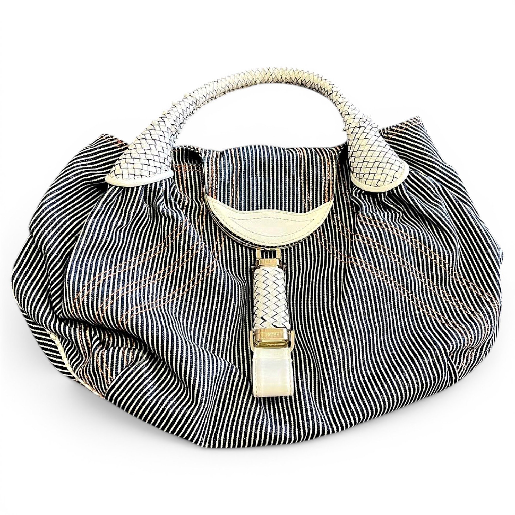 Spy handbag