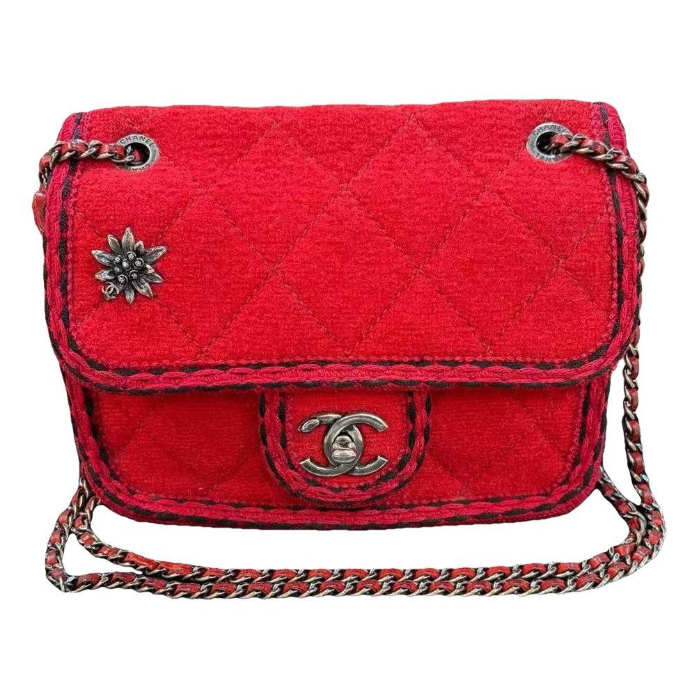 Timeless/Classique cloth crossbody bag