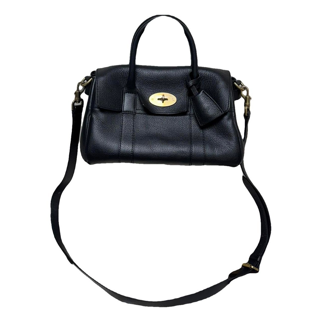 Bayswater leather bag