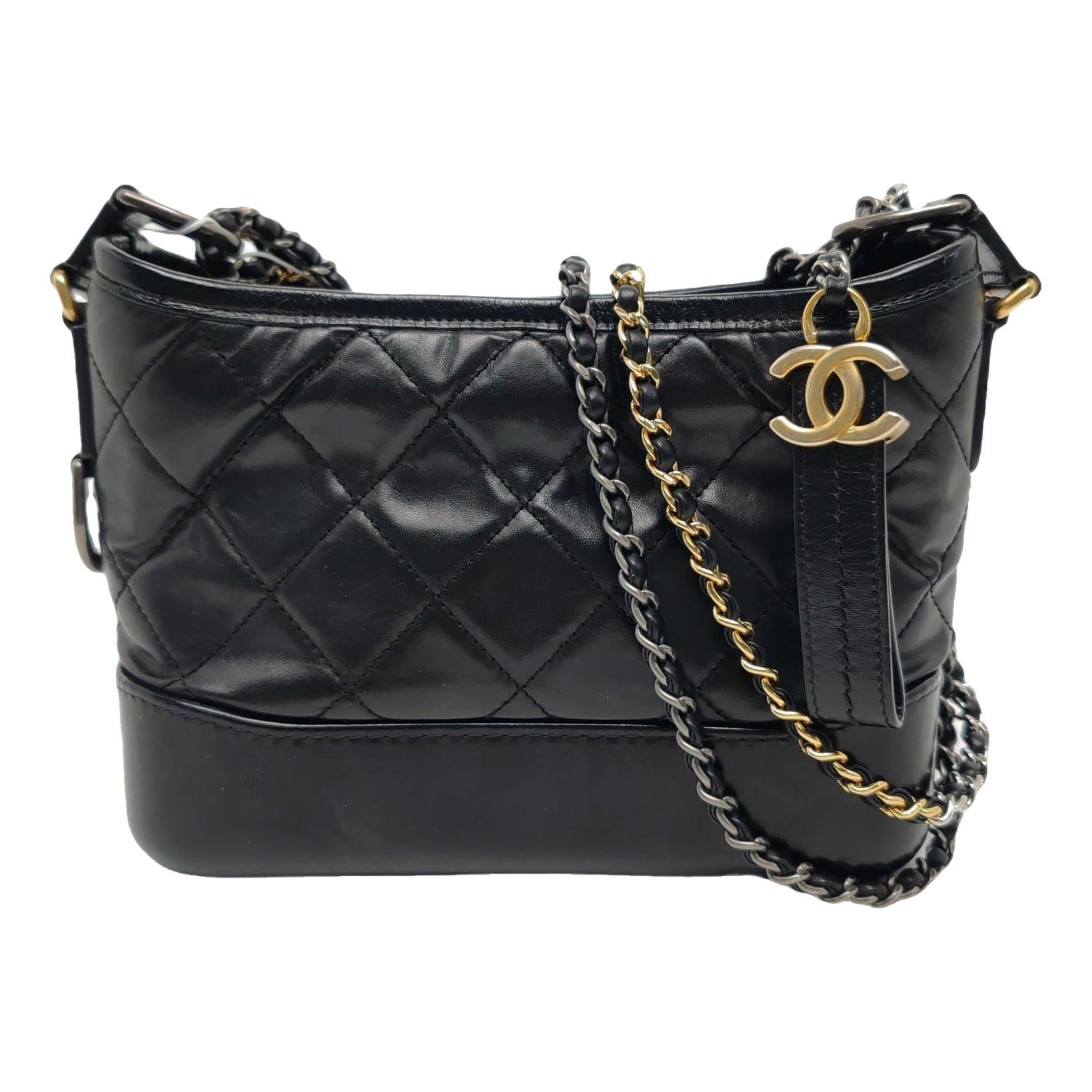 Gabrielle leather crossbody bag
