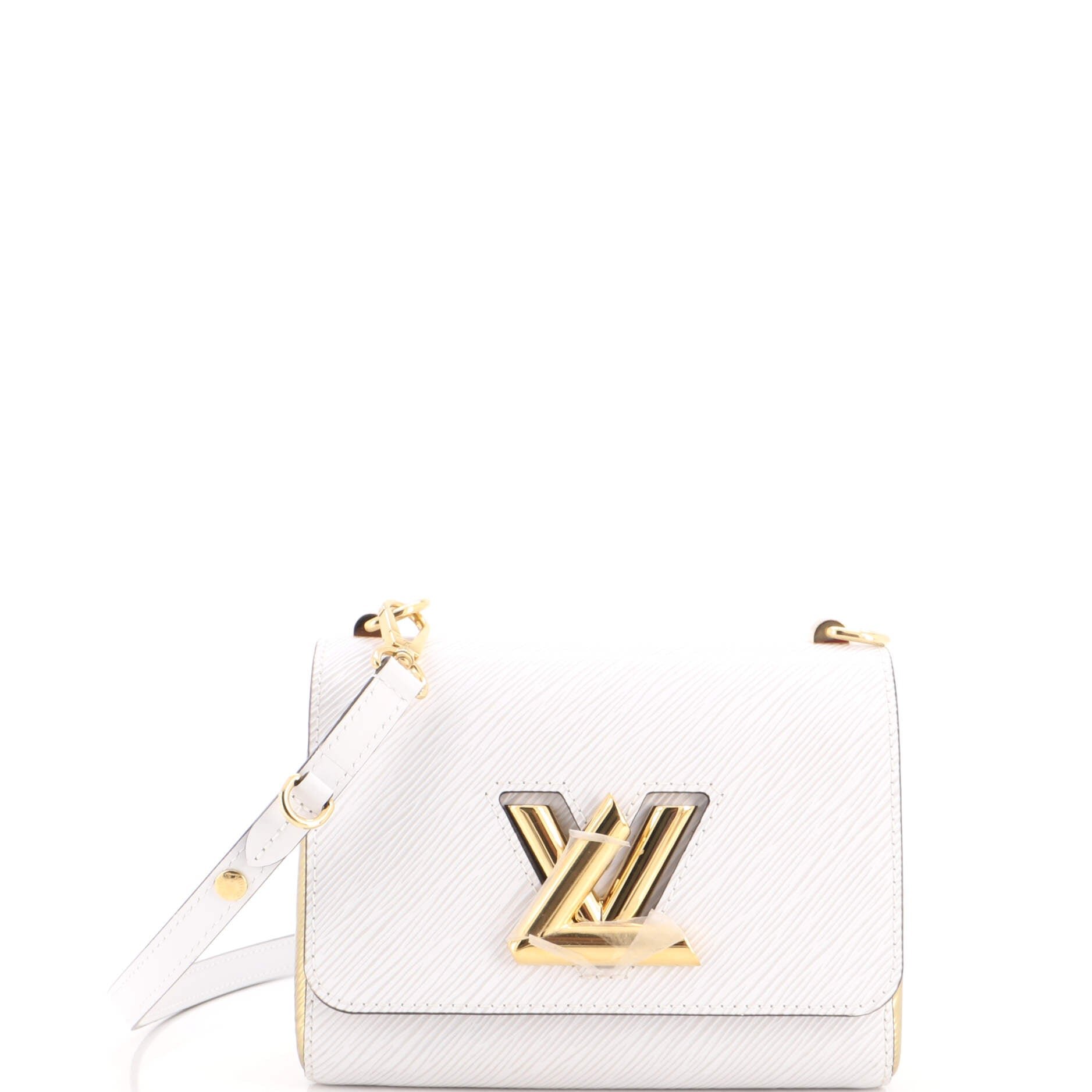 Twist and Twisty Handbag Epi Leather PM