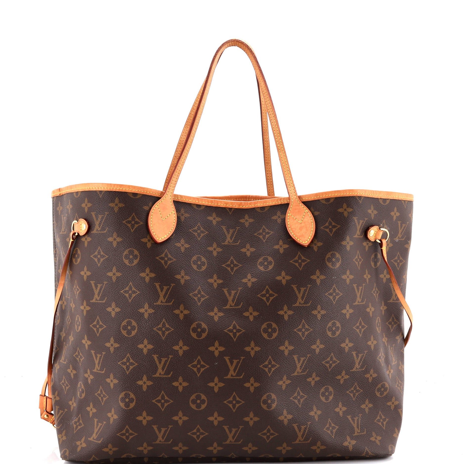Neverfull NM Tote Monogram Canvas GM