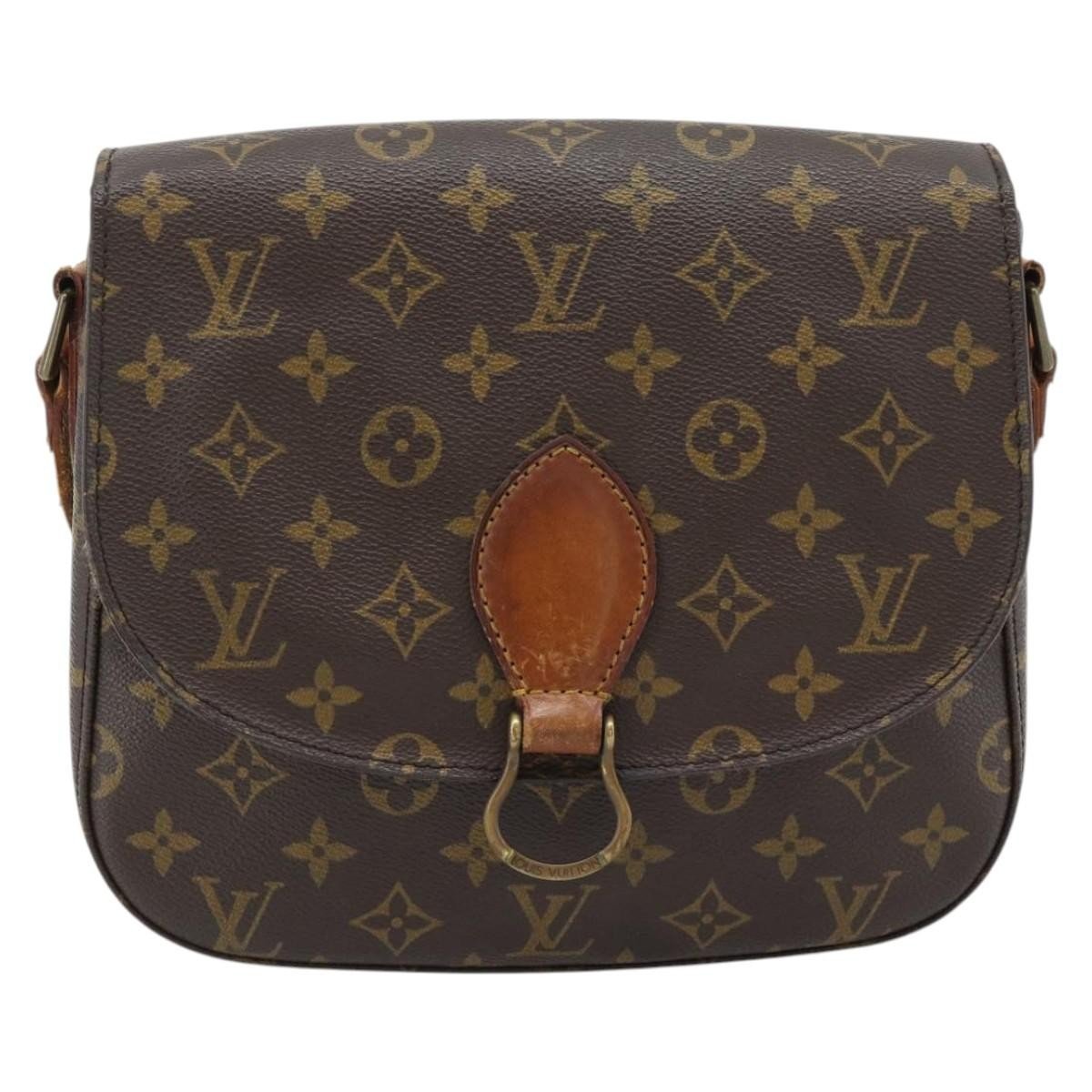 Saint Cloud cloth handbag
