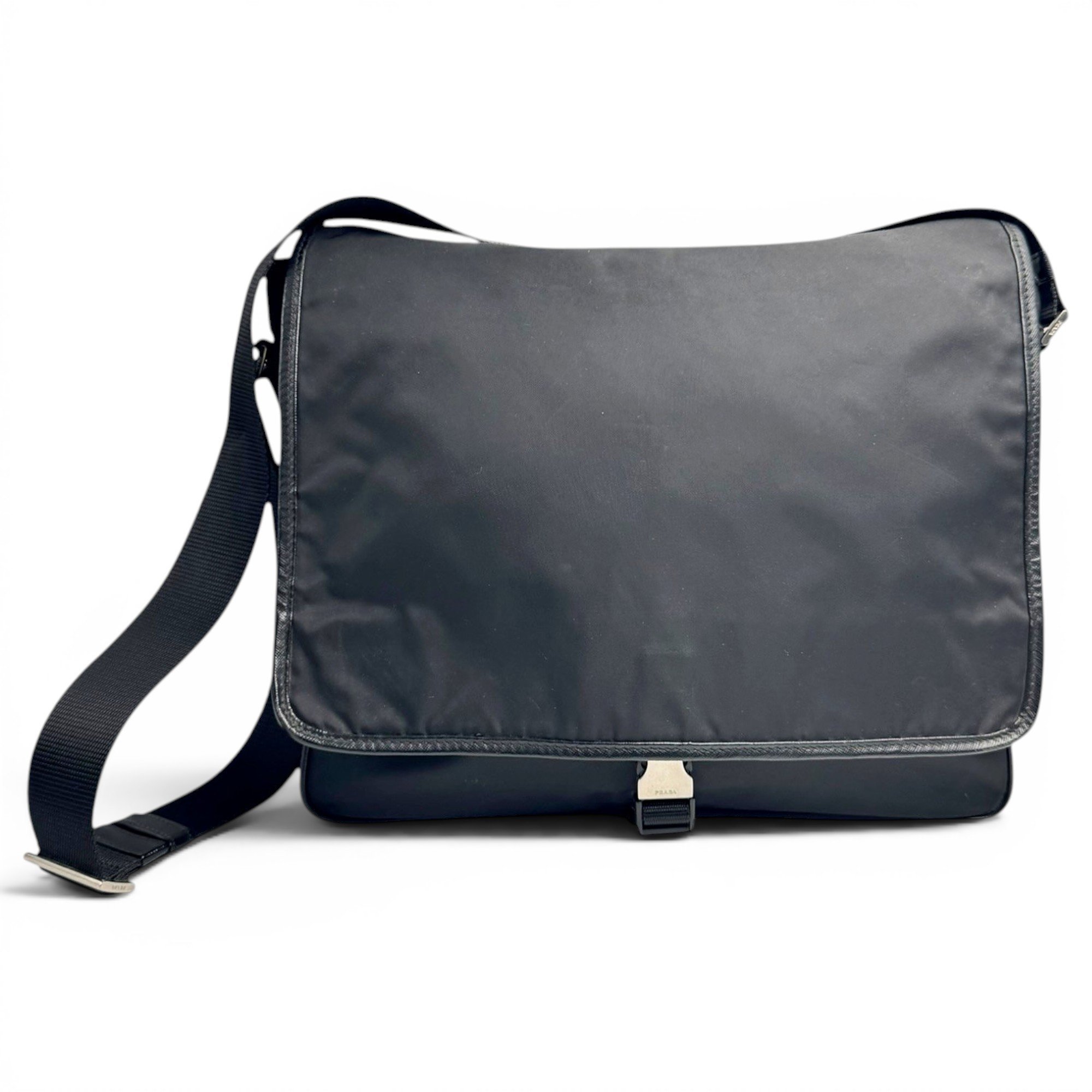 Cloth crossbody bag