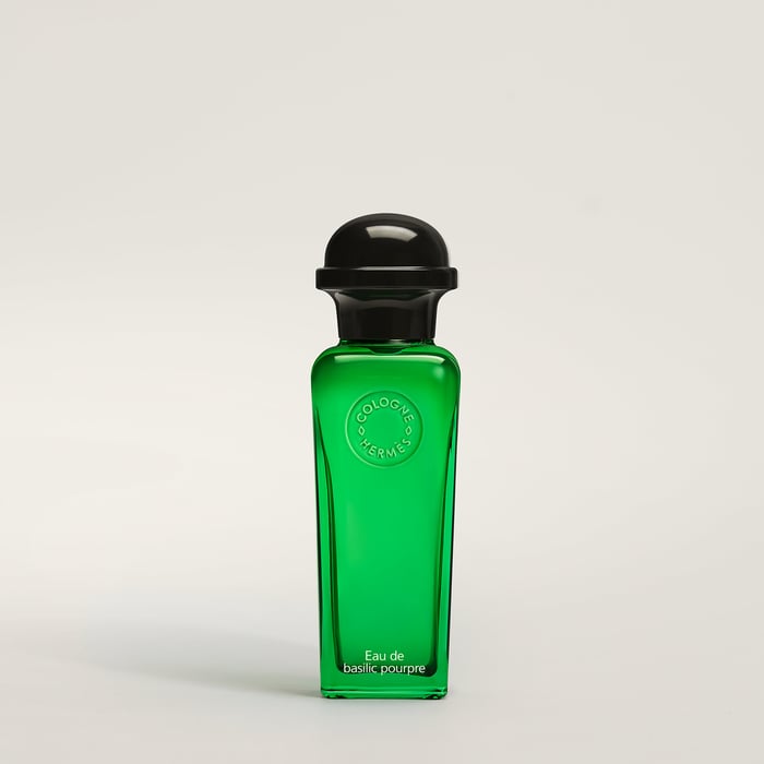 Sans Coloris Eau De Basilic Pourpre Eau De Cologne