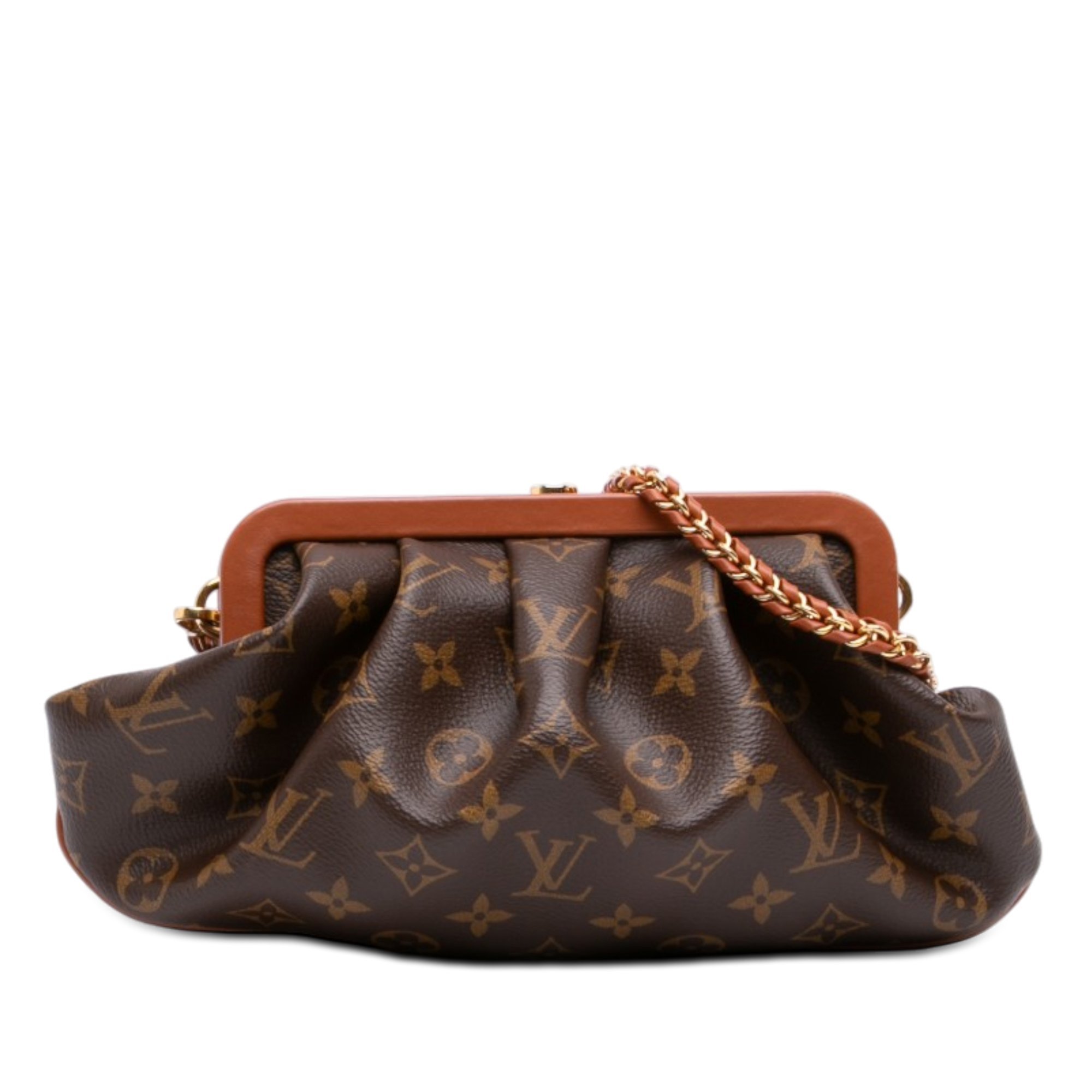 Boursicot cloth handbag